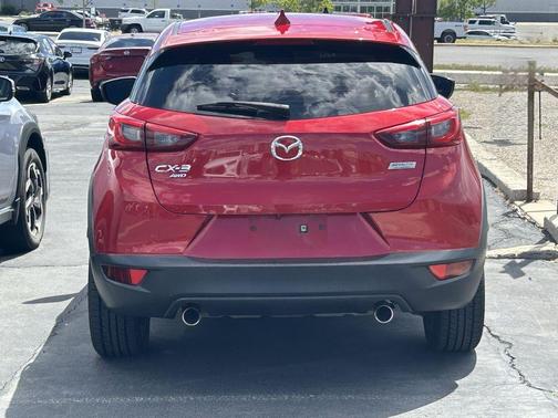 2016 Mazda CX-3 Grand Touring