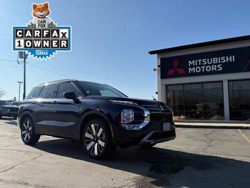 2025 Mitsubishi Outlander 