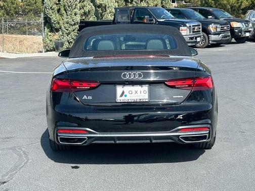2022 Audi A5 45 Premium