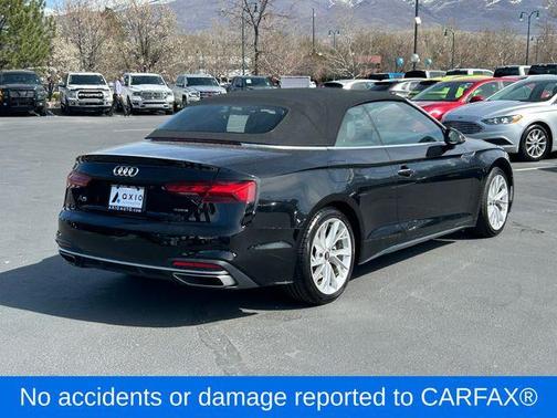 2022 Audi A5 45 Premium