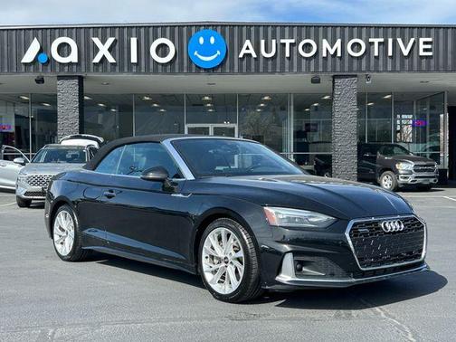 2022 Audi A5 45 Premium