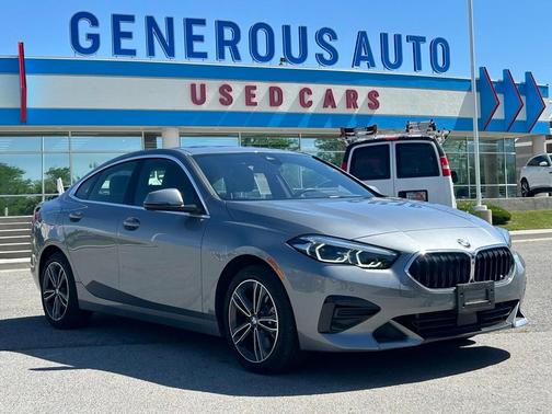 2024 BMW 228 Gran Coupe i xDrive