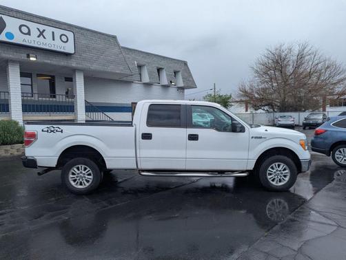 Terrain 2013 Ford F-150 XLT
