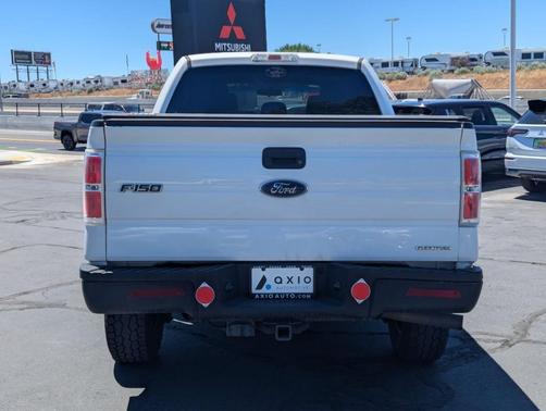 Terrain 2013 Ford F-150 XLT