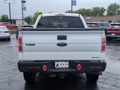 Terrain 2013 Ford F-150 XLT
