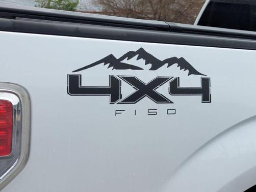 Terrain 2013 Ford F-150 XLT
