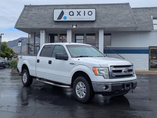 Terrain 2013 Ford F-150 XLT