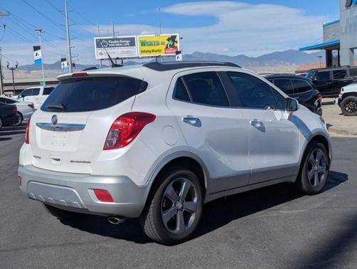 2014 Buick Encore Premium