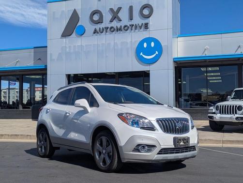 2014 Buick Encore Premium