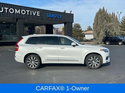 2021 Volvo XC90 Recharge Plug-In Hybrid T8 Inscription 7 Passenger