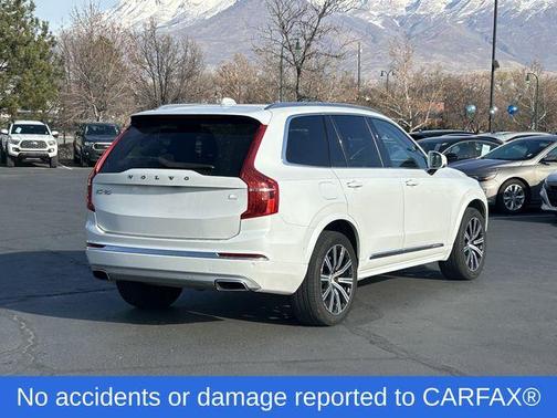 2021 Volvo XC90 Recharge Plug-In Hybrid T8 Inscription 7 Passenger