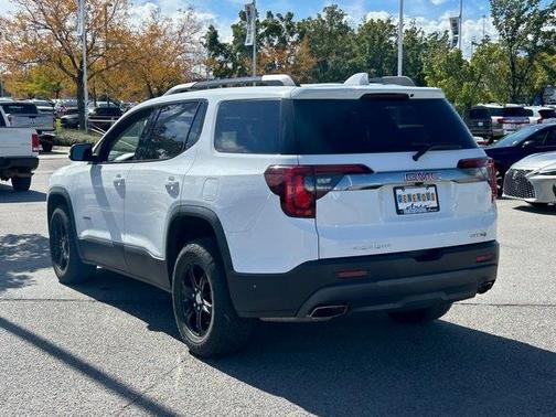 2020 GMC Acadia AT4