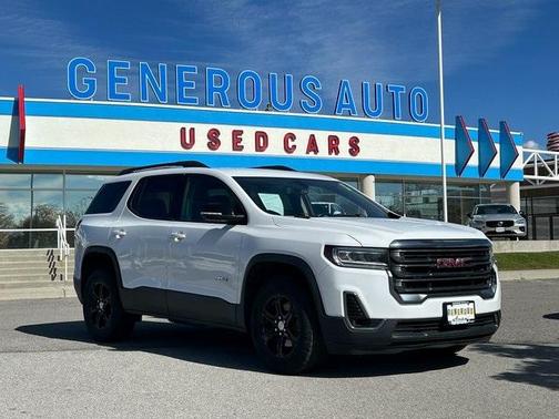 2020 GMC Acadia AT4