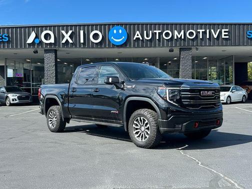 2022 GMC Sierra 1500 AT4