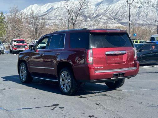 2017 GMC Yukon Denali
