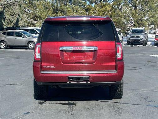 2017 GMC Yukon Denali