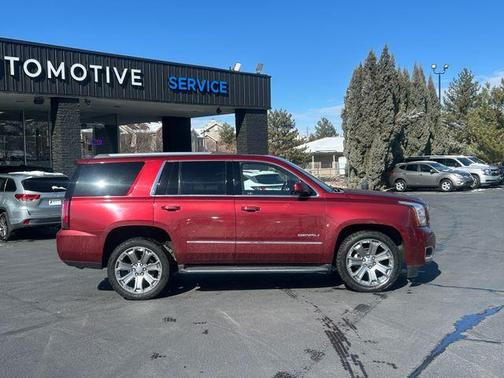 2017 GMC Yukon Denali