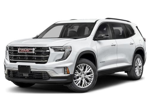 Ebony Twilight Metallic 2024 GMC Acadia Elevation