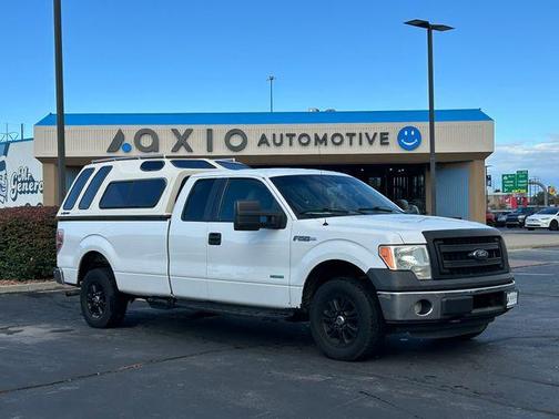 2013 Ford F-150 XL
