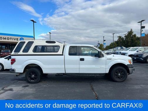 2013 Ford F-150 XL