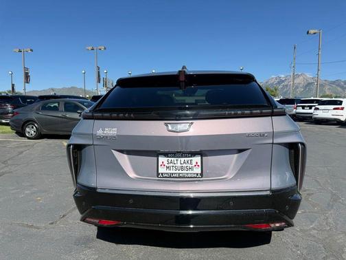 Celestial 2024 Cadillac LYRIQ Luxury