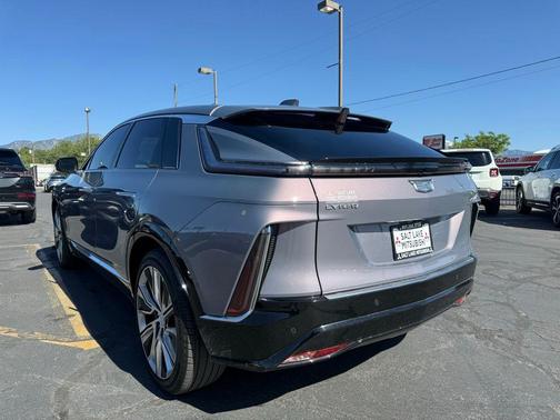 Celestial 2024 Cadillac LYRIQ Luxury