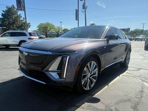 Celestial 2024 Cadillac LYRIQ Luxury