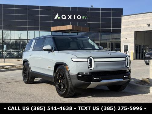 2023 Rivian R1S Adventure Quad Motor Large Pack