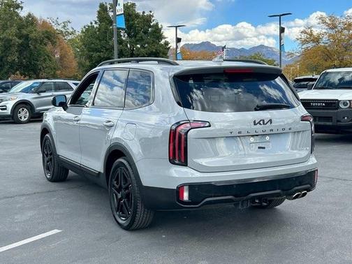 2025 Kia Telluride EX X-Line