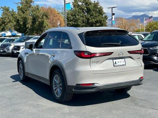 2024 Mazda CX-90 3.3 Turbo Preferred Plus