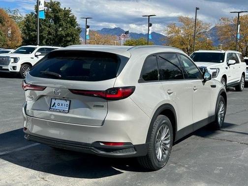 2024 Mazda CX-90 3.3 Turbo Preferred Plus