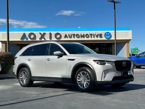 2024 Mazda CX-90 3.3 Turbo Preferred Plus