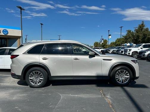 2024 Mazda CX-90 3.3 Turbo Preferred Plus