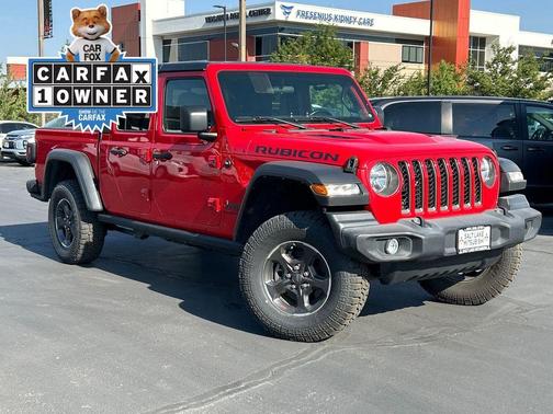 2021 Jeep Gladiator Rubicon