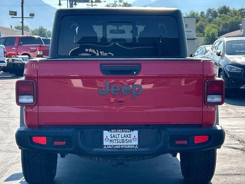 2021 Jeep Gladiator Rubicon
