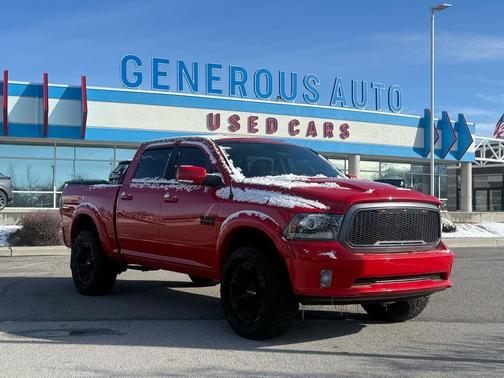 2014 RAM 1500 Sport