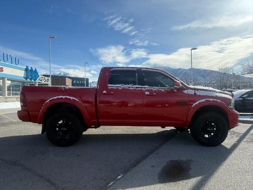 2014 RAM 1500 Sport