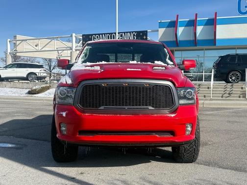2014 RAM 1500 Sport