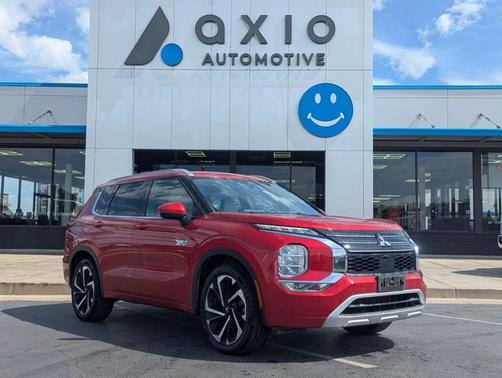 2023 Mitsubishi Outlander PHEV SEL