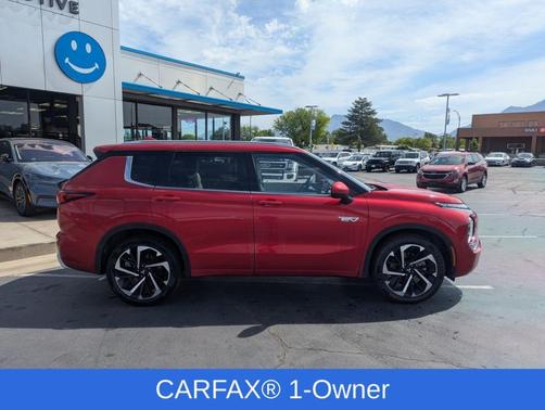 2023 Mitsubishi Outlander PHEV SEL