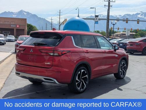 2023 Mitsubishi Outlander PHEV SEL