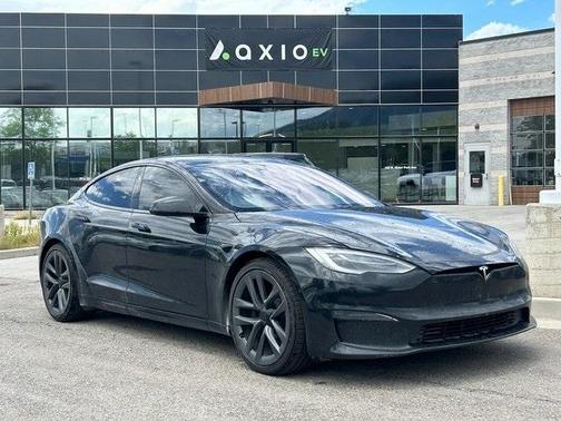 2021 Tesla Model S Plaid