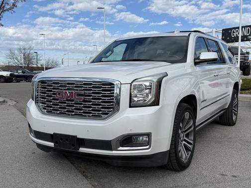 2020 GMC Yukon XL Denali