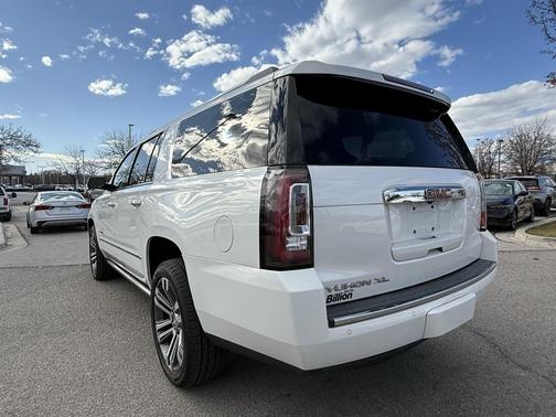 2020 GMC Yukon XL Denali