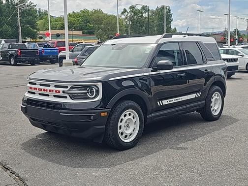 2024 Ford Bronco Sport Heritage