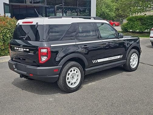 2024 Ford Bronco Sport Heritage