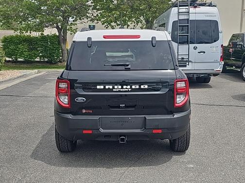2024 Ford Bronco Sport Heritage