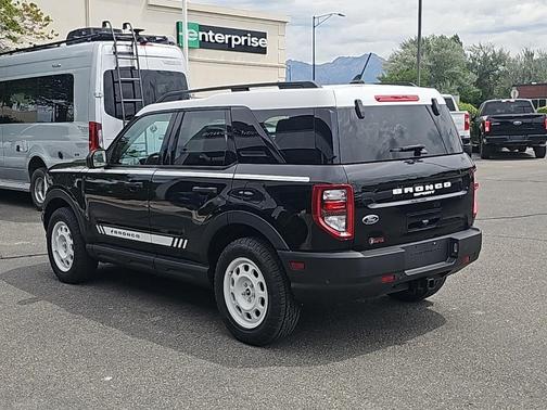 2024 Ford Bronco Sport Heritage