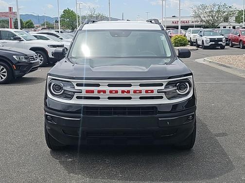 2024 Ford Bronco Sport Heritage