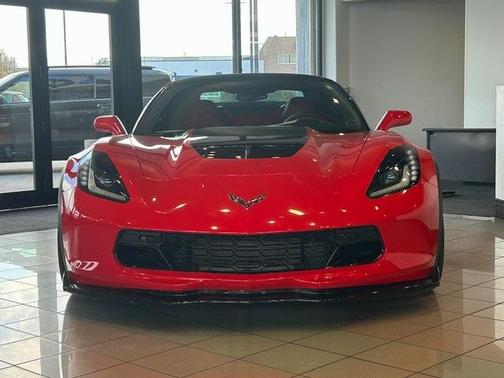 2016 Chevrolet Corvette Z06